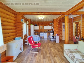 Новое изображение  Новый теплый дом д, Алексеевское вблизи Поварово ПМЖ 85158761 в Зеленограде