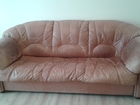 Увидеть изображение Мягкая мебель Дмван из натуральной кожи 38875100 в Звенигороде